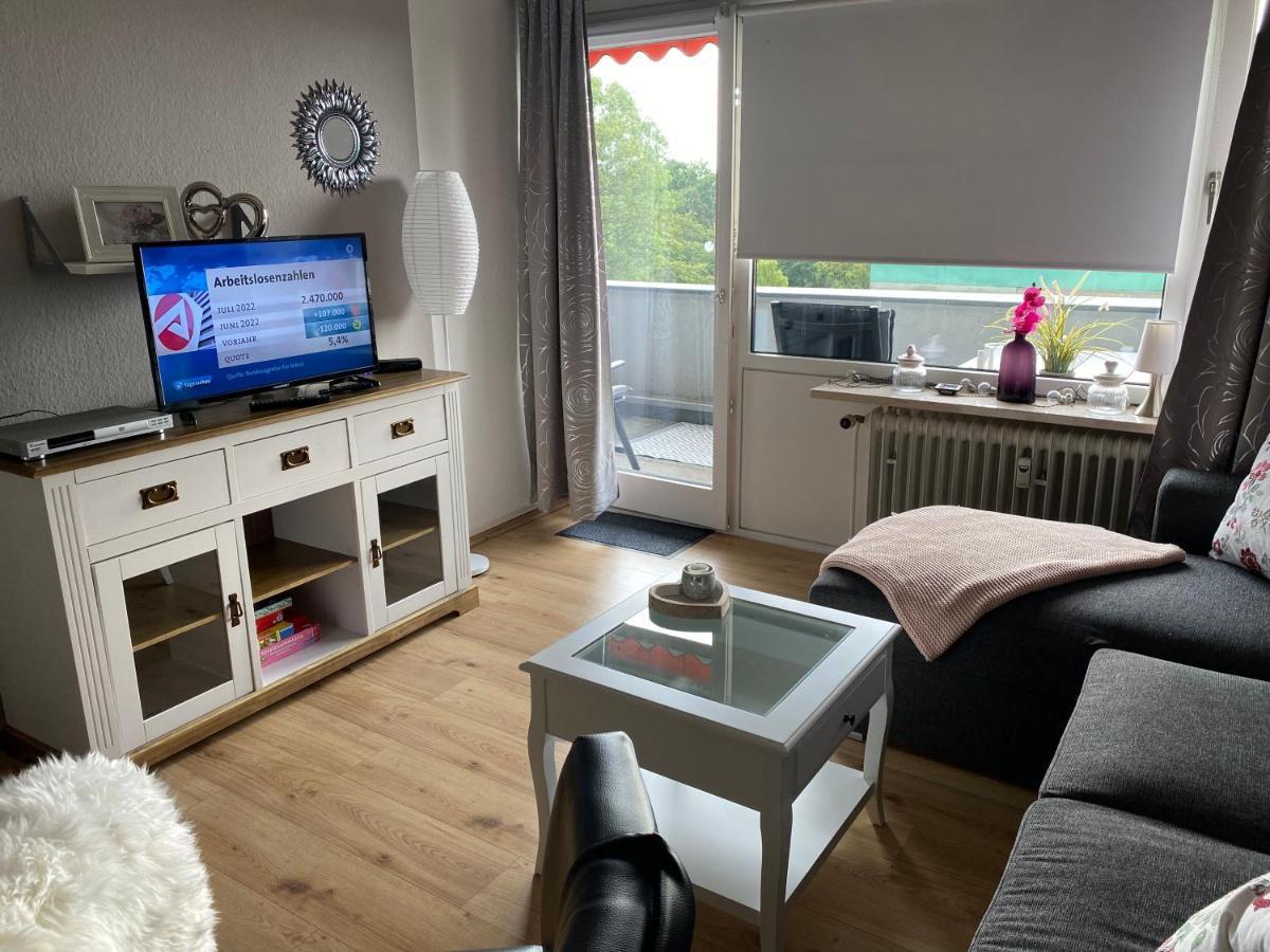 Appartement Julia à Sankt-Andreasberg Extérieur photo