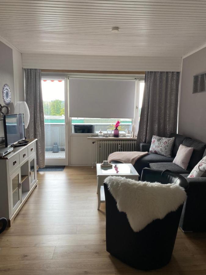 Appartement Julia à Sankt-Andreasberg Extérieur photo